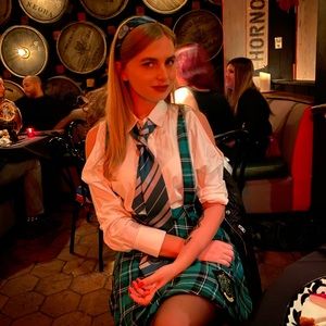 Meet your Posher, Kseniia